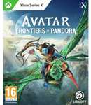 Avatar: Frontiers of Pandora (PS5 / Xbox Series X)