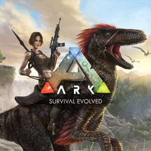 Ark: Survival Evolved - free on Steam