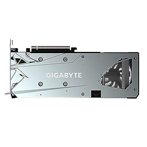 Gigabyte Radeon RX 6600 XT Graphics Card - £339.99 @ Amazon