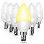 Fulighture E14 LED Light Bulb Warm White [6-Pack] 3.5W 350lm £4.99 Dispatches from Amazon Sold by Fulighture LED