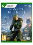 Halo Infinite [Xbox Series X, Xbox One] (Xbox Series X) - £13.75 @ Amazon