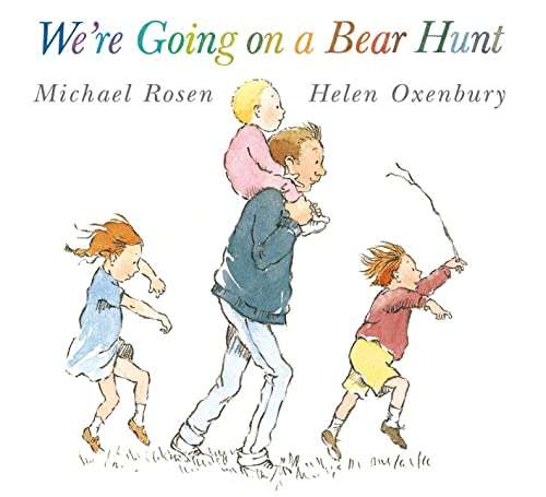 We're Going on a Bear Hunt: 1 (CBH Children / Picture Books) Paperback