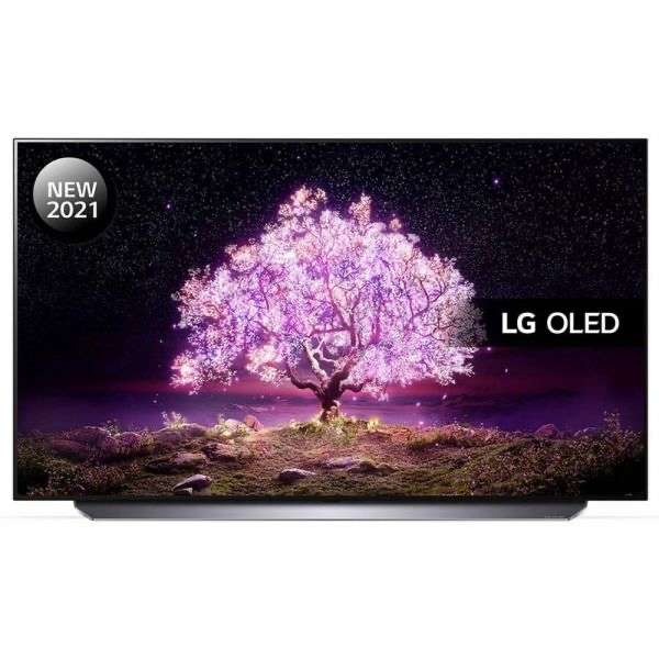 LG OLED55C14LB 55" C1 4K OLED Smart TV - 5 Year Warranty - £769 Delivered @ Hills Radio
