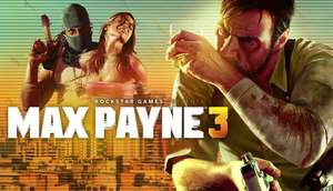 Max Payne 3 (Xbox) Gold Price