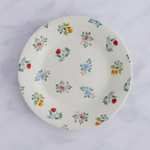 Ditsy Floral 12 Piece Dinner Set now £12.50 with free click and collect from Dunelm