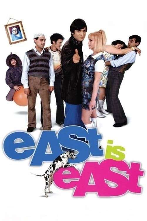 East is East HD to Buy Prime Video