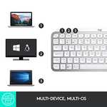 Logitech MX Keys Mini Minimalist Wireless Illuminated Keyboard £69.99 @ Amazon