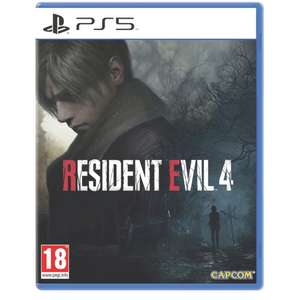 Resident Evil 4 Remake PS5/PS4/Xbox + Free collection