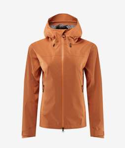Föhn Womens Supercell 3L Waterproof Jacket 2.0 Size 10 Pumpkin Colour - £54.99 @ Chain Reaction Cycles