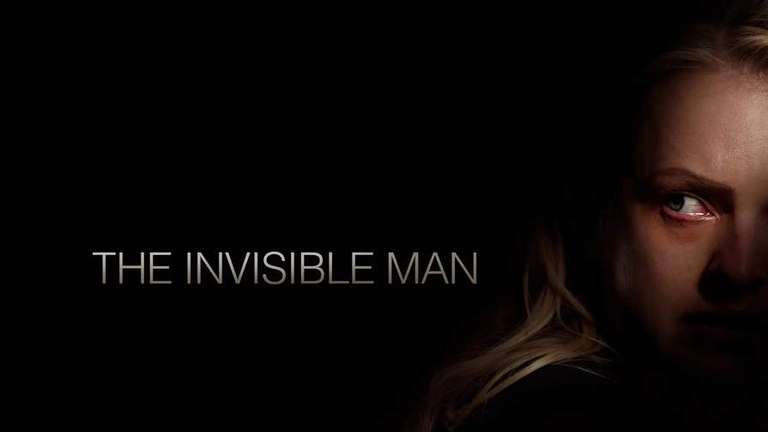 Invisible Man Blu Ray £3.99 with Code + Free Collection @ HMV