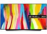 LG OLED48C24LA 48" OLED evo C2 4K HDR Smart TV - £899 @ Reliant