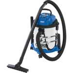 Draper 20L Wet & Dry Vacuum Cleaner 230V - £55.18 + Free C&C
