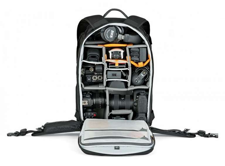 Lowepro Protactic AW450 II Camera Bag - £130.99 @ Amazon