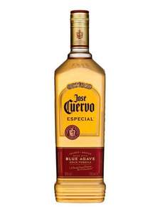 Jose Cuervo Especial Reposado Gold Tequila 1 Litre £20.85 @ Amazon