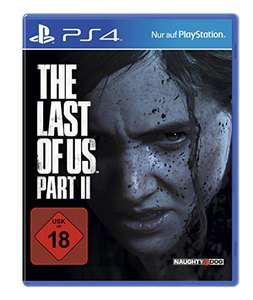 The Last of Us Part II - Standard Edition PS4 £11.60 delivered via Amazon Germany