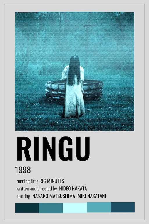 Ringu (Ring 1998) 4K UHD to Buy Amazon Prime Video