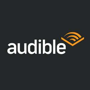 6 months half-price Audible for new and previously cancelled members - £3.99pm via Vodafone Veryme
