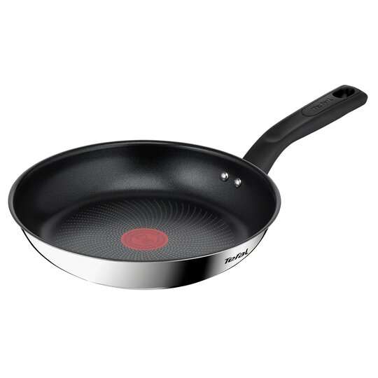 Tefal Delicious Frying Pan 28cm - £16 Clubcard Price @ Tesco Old Ket Road London