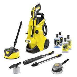 High Pressure Washer K 4 Power Control Car & Home Plus - With Code