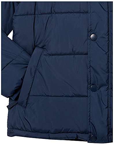 Amazon Essentials Men's Heavy-Weight Hooded Puffer Coat Sizes S,M&L £20.06 @ Amazon