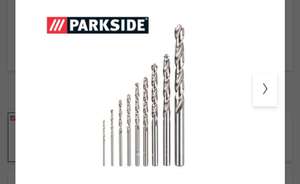 Parkside Assorted Drill Bit Sets - Choice of 4 - £2.99 Each @ Lidl In Store From 12/2/23