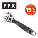 Bahco ADJUST 3-90 9070/71/72 Adjustable Wrenches 3 Piece Set - Using Code In App / Sold By FFX Group Ltd (UK Mainland)