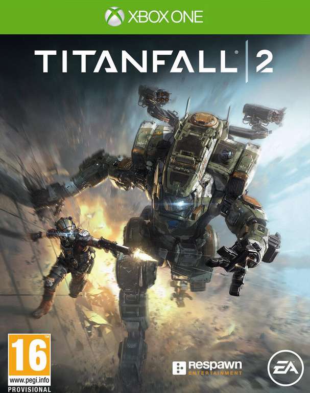 Titanfall 2 (Xbox One) - The Game Collection Outlet
