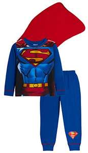 SUPERHERO PJS/FANCY DRESS NOW £8.70 Delivered @ Amazon / Sold and Dispatched by Undercover Hosiery & Lingerie