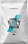 MyProtein Impact Whey Protein Vanilla, 5 kg