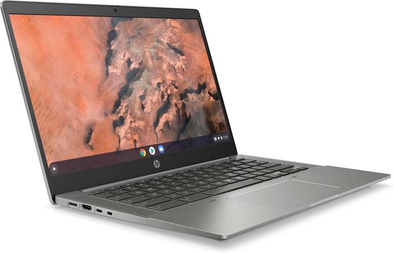 HP Chromebook 14 AMD Ryzen 5 8GB RAM 128GB M.2 NVMe SSD 14" Full HD IPS UAE June 2029 [NEW] £307.98 delivered @ XSOnly