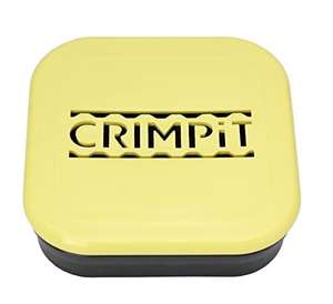 The CRIMPiT toastie maker £9.99 (or £16.99 for 2) Dispatches from Amazon Sold by CRIMPiT