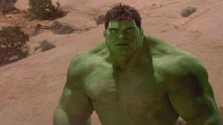 Hulk Blu-ray £3.99 @ Amazon