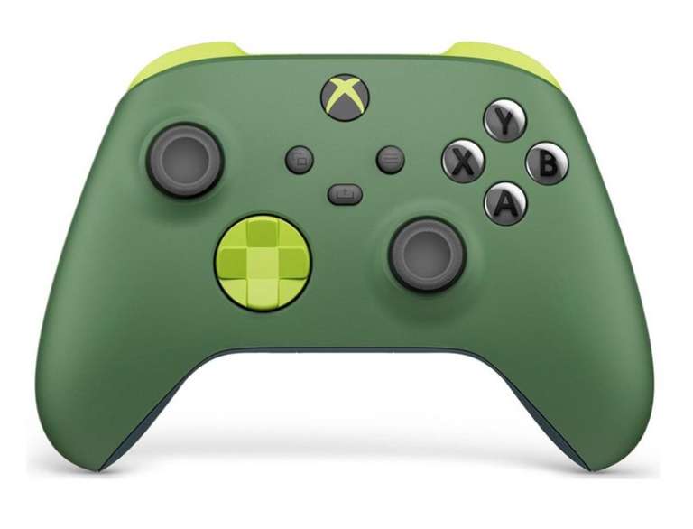 Microsoft Xbox Wireless Controller - Remix Special Edition Controller (Xbox Series X) - Includes Official USB-C cable & Battery