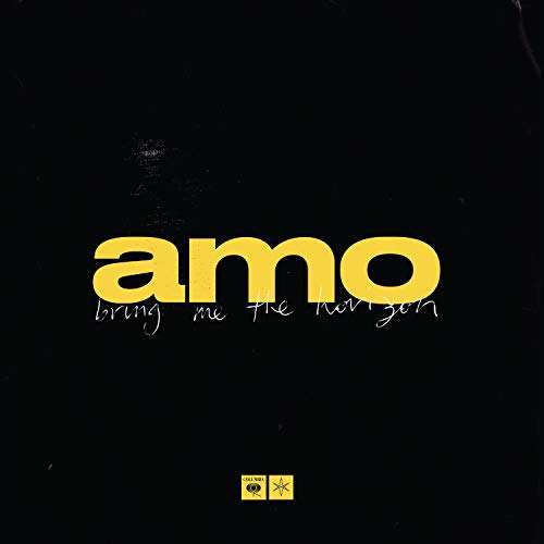 Bring me the Horizon Amo Double Vinyl album
