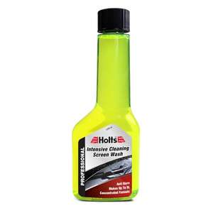 Holts Intensive Cleaning Screen wash 125ml with code Free C&C