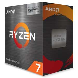 AMD Ryzen 7 5800X3D Processor (8 Cores, Socket AM4) Brand New Full AMD Warranty - Using Health Service Discount Link By RSSL Computers