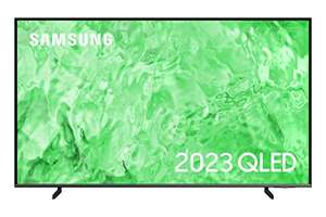 Samsung 50 Inch Q65C QLED HDR 4K Smart TV (2023)