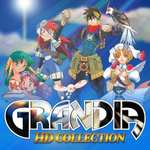 [Nintendo Switch] GRANDIA HD Collection (Grandia HD & Grandia II HD) - PEGI 12