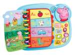 VTech Peppa Pig: Learn & Discover Book, Official Character Educational Learning Toy