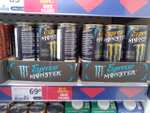 Monster Espresso Vanilla 250ml - 2 for £1 (Instore Cleethorpes)