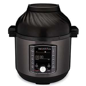 Instant Pot Pro Crisp 11-in-1 7.6l Multi Cooker - Pressure Cooker, Air Fryer, Slow Cooker, Steamer, Griller, Dehydrator £169.99 at Amazon