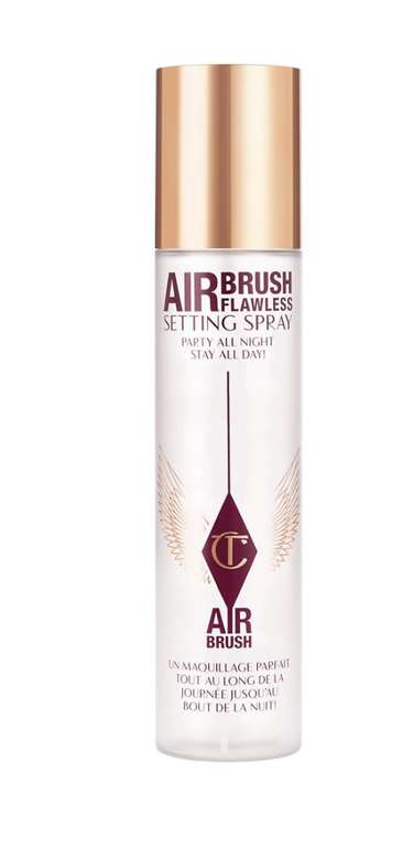Charlotte Tilbury Airbrush Flawless Jumbo Setting Spray 200ml - With code