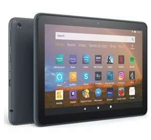 AMAZON Fire HD 8 Plus Tablet (2020) - 64GB Black - £69 @ Currys