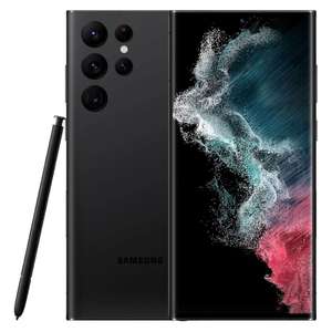 Samsung Galaxy S22 Ultra - Black 128GB - Good Condition