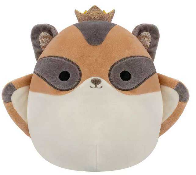 Squishmallows 12-inch - Ziv the Sugar Glider with Crown £13.50 @ Argos Free click and collect