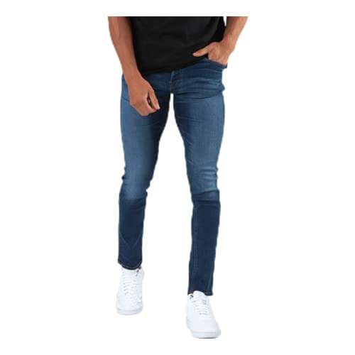 Jack & Jones Men's Blue Jeans selected sizes from 30-36 £12.50 @ Amazon