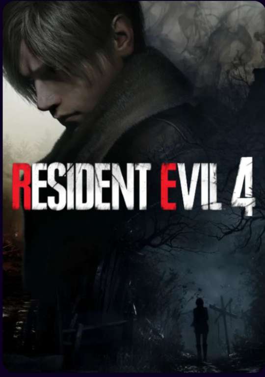 Resident Evil 4 PC - Steam Download