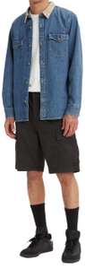 Levi’s Men’s carrier cargo shorts (size 29 and 30 waist)