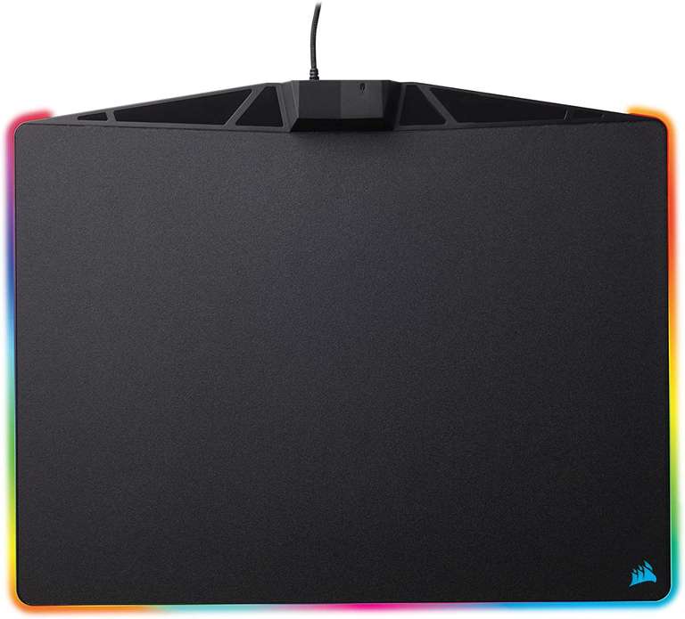 Corsair mm800 RGB Polaris Hard Surface Gaming Mouse pad £24.98 Amazon