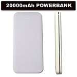 REALMAX 20000mAh Power Bank - £12.99 Sold by RealMax Dispatched by Amazon